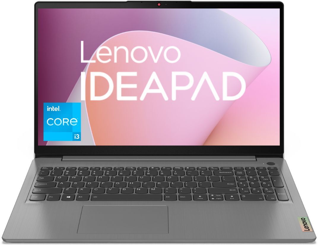 Lenovo IdeaPad Slim 3 15IAU7 (82RK00VTIN) Laptop (Core i3 12th Gen/8 GB/512 GB SSD/Windows 11)